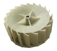 Roue De Ventilateur De Sèche-linge WP697772, For Souffleur De Sèche-linge | For souffleur de sèche-linge Whirlpool/Maytag/Kenmore.