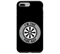 Roue de Voiture - I'm The Tire Guy Fun Vehicle Coque pour iPhone 7 Plus/8 Plus