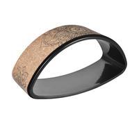 Roue De Yoga Back Cracker - Roue De Fitness En Liège En Forme De , Accessoire Pour Entraîneur D'équilibre, Améliorateur De Posture De Poitrine Élastique | L'équipement De Fitness