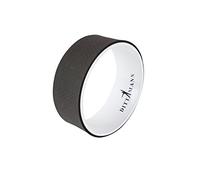 Roue de yoga, blanc, 33,5 cm, dlyw3313
