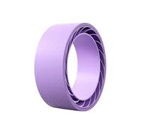 Roue De Yoga, Poignée Texturée, 32 X 12 Cm, Roue Magique Courbe, Civière Arrière Rembourrée En Mousse, Noyau Renforcé, Pour Le Bien-être, La Salle De Sport, Les Étirements, Le Fitness, La Maison, L'en