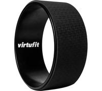 VirtuFit Roue de yoga Premium 33 cm Onyx noir