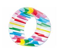 Roue de zorbing gonflable - Infactory - 100 cm - 1,75 kg - Pour enfants - Mixte