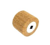 Roue d'ébavurage abrasive Disque de polissage et brunissage, grain 60/120/180/240/320/400/600, disque abrasif à lamelles en nylon non tissé, 1 pièce(120)