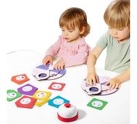 Roue d'émotions en bois pour, roue de sentiments pour, jouet de santé mentale - Roue de jouet pour les premiers sentiments de santé mentale pour enseignants d'école