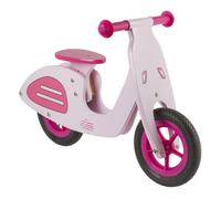 Anlen Vespa 10´´ Bike Without Pedals Rose 24 Months-4 Years Garçon