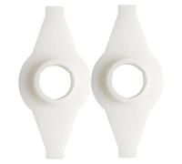 Roue dentée à vis sans fin for tronçonneuse Husqvarna 365 371 372 362 385 390 570 575 576 XP 5037561-02, pièce de rechange, lot de 2 pièces performance