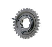 Roue dentée de démarrage 29 dents OEM pour moteurs Piaggio/Derbi D50B0, EBE