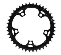 Roue dentée de vélo en acier épais de 42 dents, compatible avec le moteur à entraînement central TSDZ 2 et TSDZ 2B, chaîne durable à faible bruit pour les kits de convers