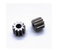 Roue dentée droite en acier inoxydable 1M 10-25 dents 5MM(1 PIECE- 5mm,20 Teeth)