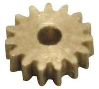 Roue dentée en laiton, module 0,3 sonstige z3023s G