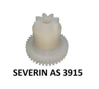Roue Dentée en Nylon pour Moteur Trancheuse Severin As 3915 AS3915