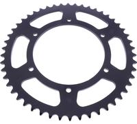 Roue dentée noire ESJOT pas 520 50 dents diamètre intérieur 136 mm