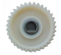 Roue dentée pour cheval Heiniger Delta et Progress Beige TU