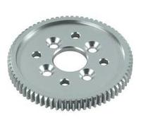 Roue dentée principale aluminium 62 dents module 0,6 Reely 532033C 1 pc(s) G