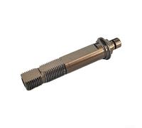 Roue dentée principale pour Daiwa CC80/CR80/Aird 80 Baitcasting Moulinet, alliage d'aluminium aéronautique avec revêtement dur, pièce de rechange moulinet de pêche arbre 47,4 mm (main gauche)