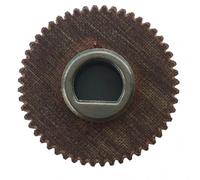 Roue dentée tondeuses pour cheval Heiniger Universal sans fil Marron TU