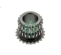 Roue dentée, vilebrequi INA 554 0160 1 pour BMW 5 (E60) 4 2005-2007
