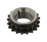 Roue dentée, vilebrequin Chaîne de distribution 25035 FEBI BILSTEIN