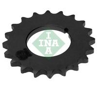 Roue dentée, vilebrequin Chaîne de distribution 554 0059 10 INA pour SKODA VW