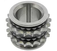 Roue dentée, vilebrequin Chaîne de distribution 554 0152 10 INA pour BMW 3 5 X5