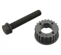 Roue dentée, vilebrequin FEBI BILSTEIN 24682