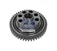 Roue dentée, vilebrequin Courroie crantée 3.11103 DT Spare Parts