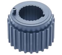 Roue dentée, vilebrequin Courroie crantée MES-6G74 FEBEST pour MITSUBISHI SIGMA