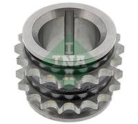 Roue dentée, vilebrequin INA 554 0152 10