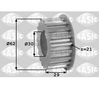 Roue dentée, vilebrequin SASIC 1600001 pour PEUGEOT RCZ 2 2010-2015