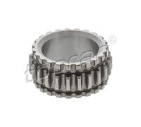 Roue dentée, vilebrequin Topran 821 772