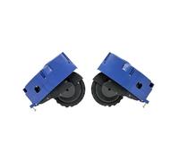 Roue D'entraînement Du Moteur, Compatible Avec IRobot, Compatible Avec Roomba, 500 600 700 800 900 Serie 880 890 980 960 860 861 870 for Aspirateur Robot De Remplacement(Blue)