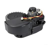 Roue d'entraînement gauche et droite compatible avec les aspirateurs robots Deebot U2 et U2 PRO - Pièce de rechange 220-6225-0025 et 220-6225-0026 (roue droite)