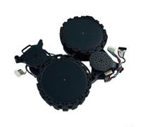 Roue d'entraînement gauche et droite pour aspirateurs Dreame pour Mova pour P50 Z50 E40 Ultra (une paire)