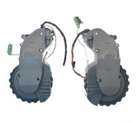 Roue d'entraînement gauche et droite pour Roborock pour Qrevo Curv/G20S | Mouvement fluide sur tous les sols, restaure la fonction d'aspiration (L+R)