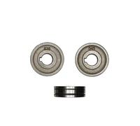 Roue d'entraînement pour soudeurs MIG - Moleté/V-Groove/U-Slot, Roulement en acier pour Clarke SIP MIG100-200 Series
