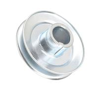 Roue d'entraînement robuste pour équipement électrique extérieur résistant aux dommages dans des conditions difficiles de cour Poulie de transmission à haute efficacité