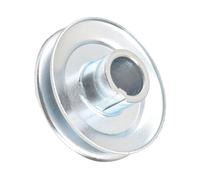 Roue d'entraînement robuste pour réparation | Outils d'extérieur, poulie de courroie de broche fonctionne avec les modèles 7560978A 7560978B conçus pour les machines de