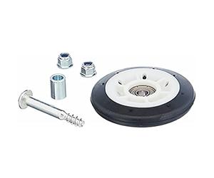 Roue d'entrainement tambour (293430-44763) Sèche-linge 00613598 BOSCH