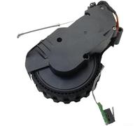 Roue d'entraînement unique pour Roborock pour qrevo pour curv G20S | Idéal pour l'entretien, remplace les pièces endommagées, assure un nettoyage efficace sur les sols