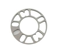 Roue D'entretoise 1 2 4 Pièces Pour 4x100 4x108 4x114.3 5x100 5x108 5x114.3 5x120 3 5 8 10 Mm Joint Adaptateur Cale D'espacement Roue Voiture Universel(1PCS 5mm)