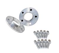 Roue D'entretoise 2 Pièces Pour Ml 350 Année Modèle 2004 Pour Classe A 10MM 15MM 20mm 5x112 66.6 Entretoises Roue Voiture 10pcs 14x1.5 Boulons À Billes(10mm silver)