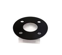 Roue D'entretoise Adaptateur D'entretoise De Roue De Voiture 2 Pièces Pour Peugeot 206 2008 207 208 301 306 307 308 3008 408 406 3 5 8 10 12 15 Mm CB 65.1 Mm(2PCS 5MM Spacers)