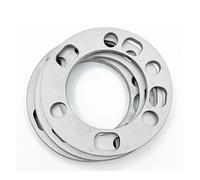 Roue D'entretoise Lot De 4 Entretoises Roue Universelles Pour Voiture Camionnette Véhicule Tout-terrain Pour Roues À 5 Ou 6 Goujons 135 139.7 6 8 10 12mm(4pcs 8mm)