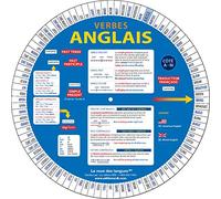 Roue des VERBES Anglais