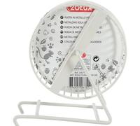 Roue D'exercice Métal Ø11 Cm Zolux Beige Beige