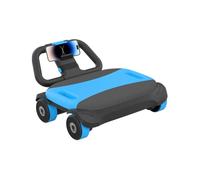 Roue d'exercice, outil d'entraînement à automatique - Support de coude antidérapant pour le dos, les voyages, les fêtes, les hommes, les femmes, le sol, l'extérieur, la salle de sport