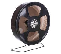 Trixie Plastic Exercise Wheel, 33 cm