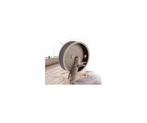 Roue d'exercice pour Chat EKSI 75x33x93CM