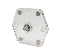 Roue d'exercice pour Hamster | Jouet Silencieux pour Petits Animaux | Matériel d'exercice pour Hamster | pour furets, Chinchillas, Lapins hollandais, hérissons, Bernard-, Dragons barbus